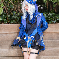 フリーナ『原神』／あましゅ、め（X：@amsym_riev_）