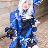 フリーナ『原神』／あましゅ、め（X：@amsym_riev_）