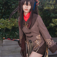 胡桃『原神』／ラチル（X：@Ral__8）