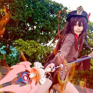 胡桃『原神』／ラチル（X：@Ral__8）