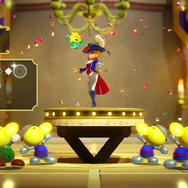 『プリンセスピーチ Showtime!』は、ピーチ姫の魅力を再発見できる良作―豊富な仕掛けでアクションとしても満足度も◎【レビュー】