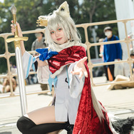 白上フブキ／有宮ひすい（X：@arimiyahisui）