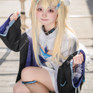 フワワ・アビスガード／みら（X：@tehslu_cos_xxx）