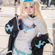 フワワ・アビスガード／みら（X：@tehslu_cos_xxx）