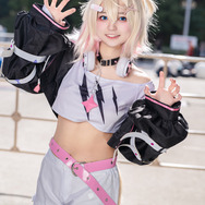 モココ・アビスガード／るう（X：@ruu_cos0）