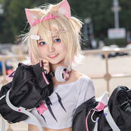 モココ・アビスガード／るう（X：@ruu_cos0）