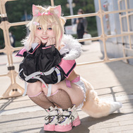 モココ・アビスガード／るう（X：@ruu_cos0）