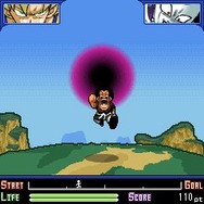 逃げきれ!ミスター・サタン