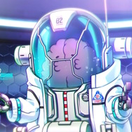 フォース…ではなくホースを信じよ！ウマ娘ならぬ“宇宙走娘”によるSFストーリー「UMA STARS」始動【エイプリルフール】