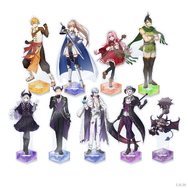 リリースは2434年…「にじさんじ」から新作ゲーム？ライバーがファンタジー世界で活躍する「にじさんじファンタジー 勇者と魔王とエイプリル」が公開【エイプリルフール】