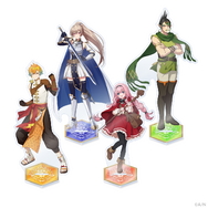 リリースは2434年…「にじさんじ」から新作ゲーム？ライバーがファンタジー世界で活躍する「にじさんじファンタジー 勇者と魔王とエイプリル」が公開【エイプリルフール】