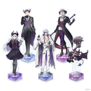 リリースは2434年…「にじさんじ」から新作ゲーム？ライバーがファンタジー世界で活躍する「にじさんじファンタジー 勇者と魔王とエイプリル」が公開【エイプリルフール】