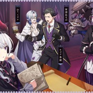 リリースは2434年…「にじさんじ」から新作ゲーム？ライバーがファンタジー世界で活躍する「にじさんじファンタジー 勇者と魔王とエイプリル」が公開【エイプリルフール】