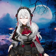 にじさんじ・葛葉が女体化した「サーニャ」復活へ！妖艶ヴァンパイアと4月1日18～19時頃に会えるかも…