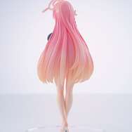 いつものスクール水着で徘徊中？『ブルアカ』ハナコがはち切れんばかりのボディで立体化―清楚風な制服姿も再現可能