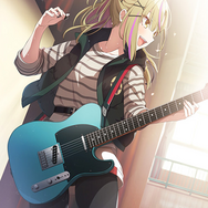 コナミがAI歌声ライブラリ「LAUGH DiAMOND」を発表！木戸衣吹、熊沢世莉奈などの歌声を学習した4人のメンバーが、自分たちの曲でライブを目指す