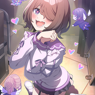 コナミがAI歌声ライブラリ「LAUGH DiAMOND」を発表！木戸衣吹、熊沢世莉奈などの歌声を学習した4人のメンバーが、自分たちの曲でライブを目指す