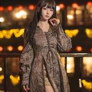 月海つくね（X：@XaiabP）