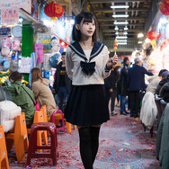 月海つくね（X：@XaiabP）