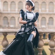 戦闘メイド/優華(X:@yukaaaaa0)