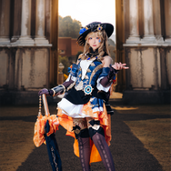 ナヴィア『原神』/優華(X:@yukaaaaa0)