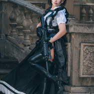 戦闘メイド/優華(X:@yukaaaaa0)