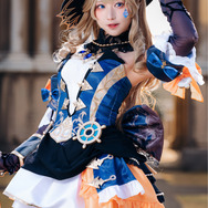 ナヴィア『原神』/優華(X:@yukaaaaa0)