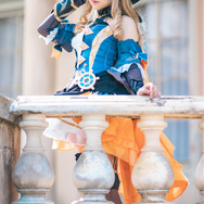 ナヴィア『原神』/優華(X:@yukaaaaa0)