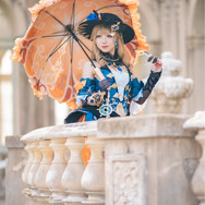 ナヴィア『原神』/優華(X:@yukaaaaa0)