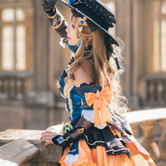 ナヴィア『原神』/優華(X:@yukaaaaa0)