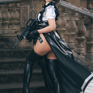 戦闘メイド/優華(X:@yukaaaaa0)