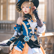 ナヴィア『原神』/優華(X:@yukaaaaa0)