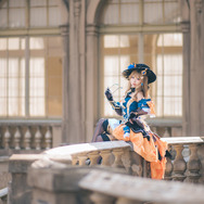 ナヴィア『原神』/優華(X:@yukaaaaa0)