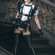 戦闘メイド/優華(X:@yukaaaaa0)