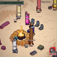 なぜか首が長くなるクルーたち。あったのか首…な『Among Us』“ロングモード”が4月8日まで期間限定実装―特殊キルモーションも【エイプリルフール】