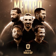 加藤純一が「キングスワールドカップ」に参戦へ！イブラヒモヴィッチ、ネイマールといった豪華すぎるメンバーに名を連ねる…昨年末にジェラール・ピケ本人から直接リプライが来ていた