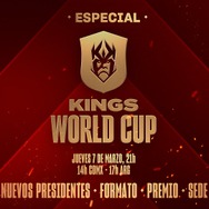 加藤純一が「キングスワールドカップ」に参戦へ！イブラヒモヴィッチ、ネイマールといった豪華すぎるメンバーに名を連ねる…昨年末にジェラール・ピケ本人から直接リプライが来ていた