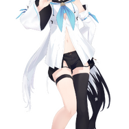 ホロライブ・白上フブキが海外イベント企画「hololive Meet」のアンバサダーに就任！海外ライバー含む5名のキービジュアルも公開