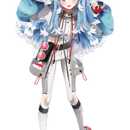 ホロライブ・白上フブキが海外イベント企画「hololive Meet」のアンバサダーに就任！海外ライバー含む5名のキービジュアルも公開