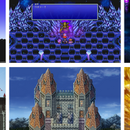 『FF ピクセルリマスター』ドット絵のブックカバーやバーチャル背景がDLできるサイトがオープン!夏にはコラボカフェも開催