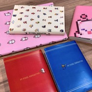 『FF ピクセルリマスター』ドット絵のブックカバーやバーチャル背景がDLできるサイトがオープン!夏にはコラボカフェも開催