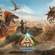 国内版『ARK: Survival Ascended』砂漠と荒野をテーマにしたマップ「Scorched Earth」追加する無料アップデート!シーズンパス「ARK: Bob's Tall Tales」も発売