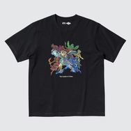 『ゼルダの伝説 ティアキン』UTコレクションが4月26日発売!胸ポケから覗く「コログ」など全6種類