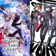 「にじさんじ」叶・葛葉・サロメ嬢がエナドリ「ASAP CLUB」とコラボ！描き下ろしビジュアルにも期待