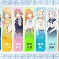 スウェーデンからの留学生！『学園アイマス』アイドル「葛城リーリヤ」プロフィールが公開―自信なさげだが努力家な女の子