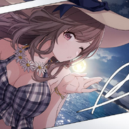 大胆ボディに可愛いチェック柄の水着が惹かれる…！『シャニマス』より「月岡恋鐘」がゲーム内イラストをモチーフに立体化