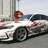 お台場痛車天国2024