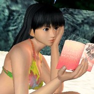 DEAD OR ALIVE Paradise