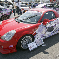 お台場痛車天国2024