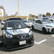 お台場痛車天国2024